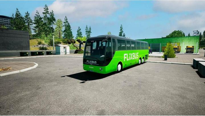Produktbild Aerosoft Fernbus Simulator (PS5, DE)