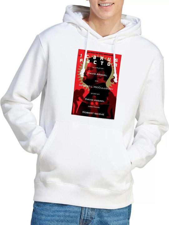 Immagine prodotto The Next Generation Season 2 Episode 14 Felpa con Cappuccio Uomo (XL)