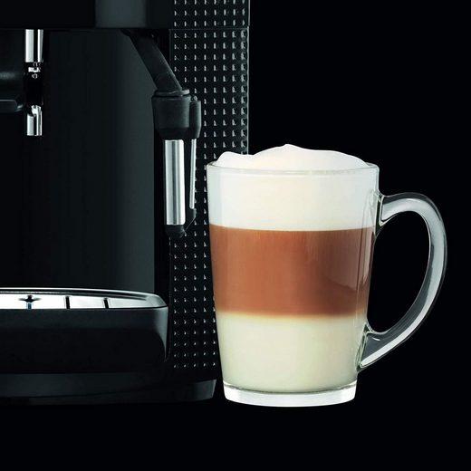 Actual product image Krups EA8108 Essential Espresso + 2Kg Coffee Beans Best Crema