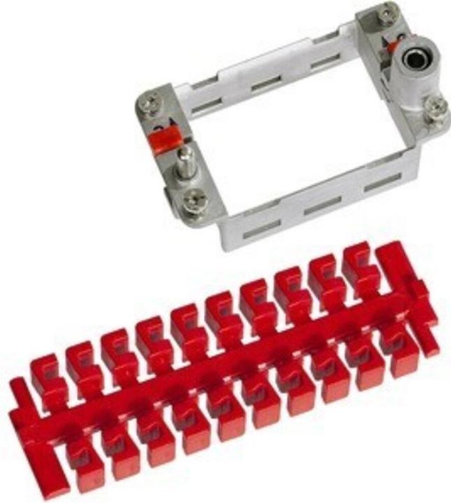 Actual product image Harting 09140009960 Industrial connector Amphenol C146 Content: 1 piece