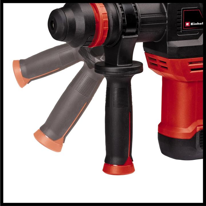 Actual product image Einhell TE-DH 5 (Electrical connection)