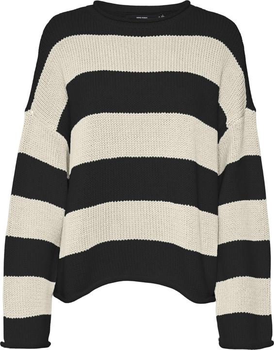 Image du produit Vero Moda VMLEONORA Pull-over Pull en maille (XS)