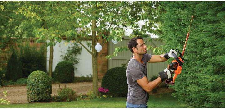 Produktbild Black & Decker Powercommand 2,0ah (Akkuheckenschere)