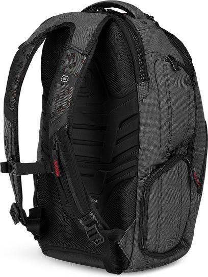 Image du produit Ogio SAC À DOS RENEGADE RSS GRAPHITE (BLACK PINDOT) P/N : 111071 317 (29.50 l)