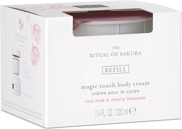 Image du produit Rituals The Ritual of Sakura (Crème pour le corps, 220 ml)