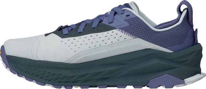 Actual product image Altra Olympus 6 Woman Gray/Blue (41)