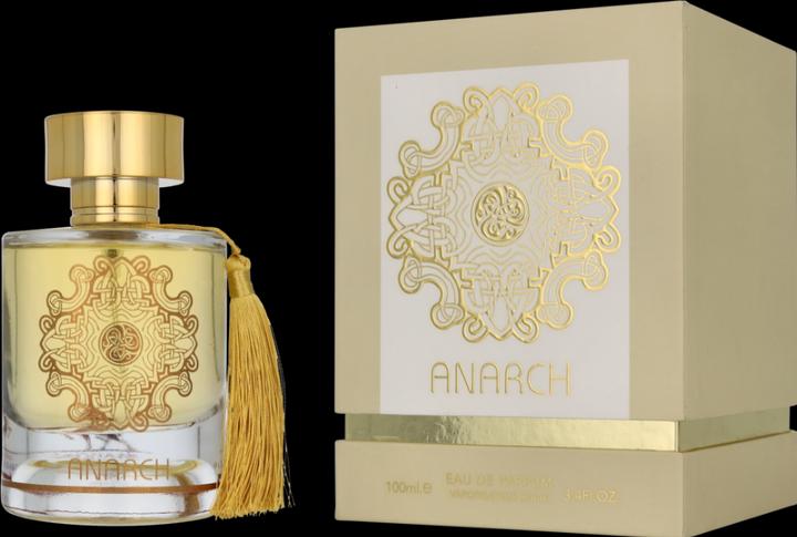 Actual product image Alhambra Anchorack - EDP (Eau de parfum, 100 ml)