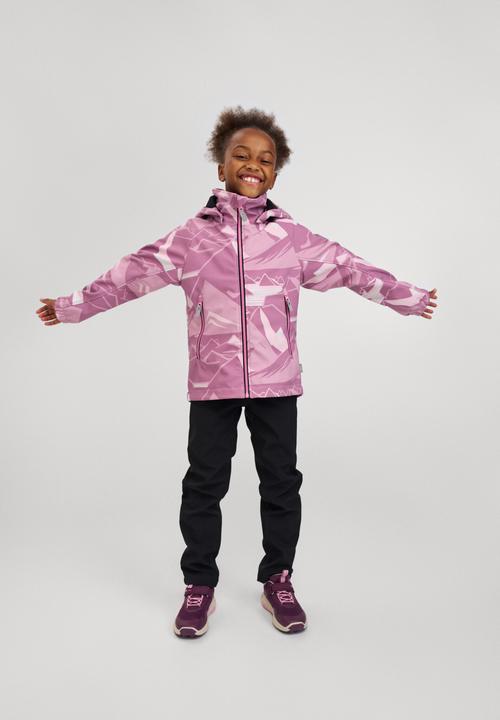 Produktbild Reima Kinder Softshellhose Idea (164)