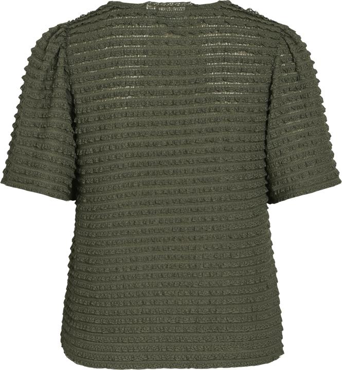 Immagine prodotto Vila VILOGAN Rundhals Oberteil mit kurzen Ärmeln (3XL)