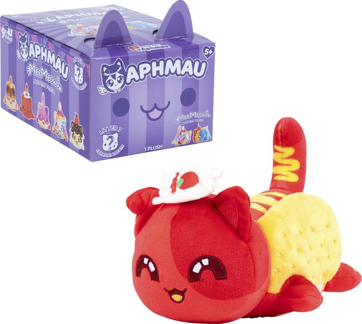 Produktbild Aphmau - Mystery Plush Circus Treats Asst. (262-6027) (15.24 cm)
