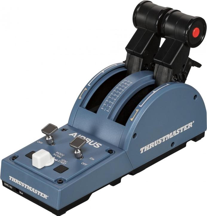 Produktbild Thrustmaster TCA Quadrant Airbus Edition (PC)