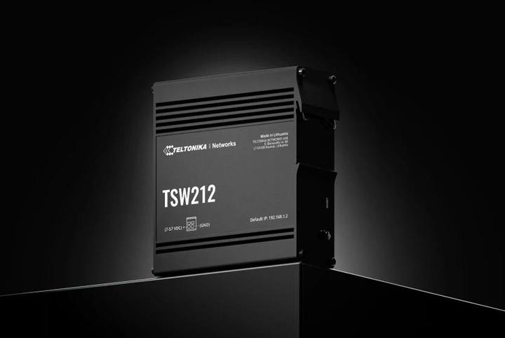 Immagine prodotto Teltonika TSW212 SFP M (10 Porti)