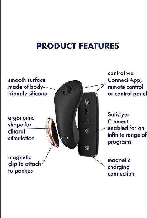 Productafbeelding Satisfyer Little Secret
