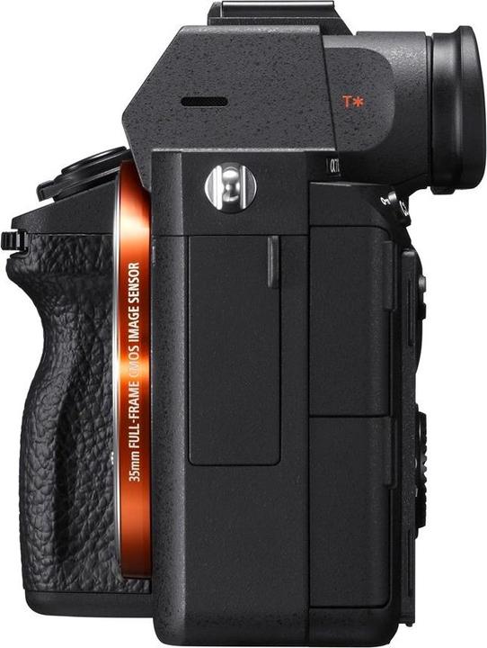 Actual product image Sony Alpha 7 III Kit (28 - 70 mm, 24.20 Mpx, Full frame)