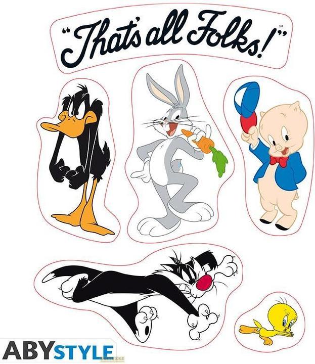 Image du produit ABYstyle Looney Tunes - Taz & Co.