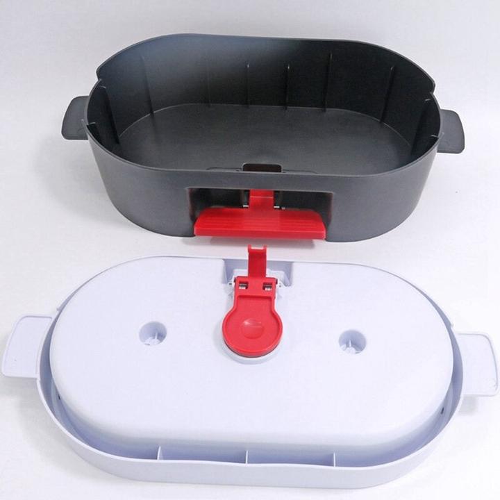 Actual product image Hermex Alternative Collecting Bin for Mop Attachment Dyson Vacuum Cleaner