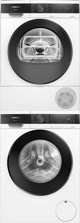 Siemens WG44G2F9CH & WQ33G290CH Waschturm