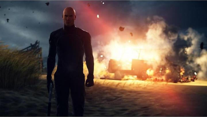 Actual product image IOI HITMAN World of Assassination - Signature Edition (Switch 2, DE)