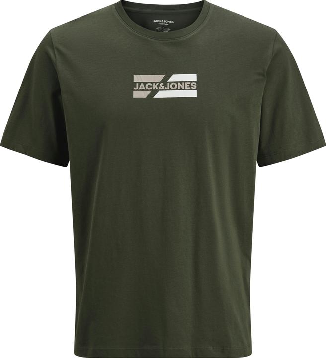 Jack & Jones Jjecorp Graphic Tee Ss O-Neck Noos