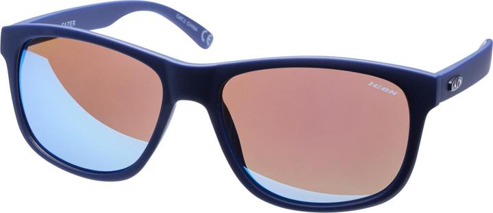 Marineblau Gummierung