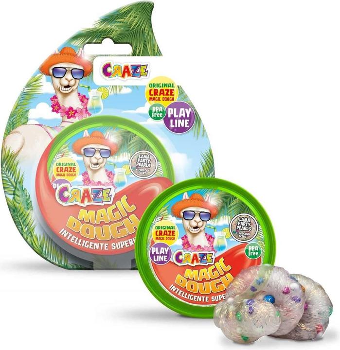 Image du produit Craze Magic Dough Play 35g assorti