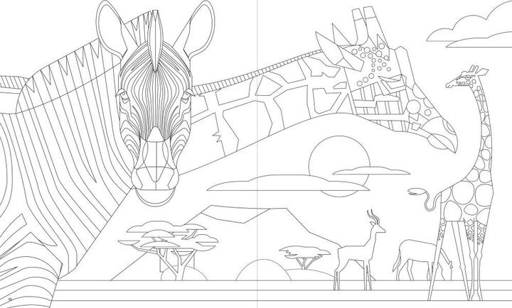 Actual product image Outlines