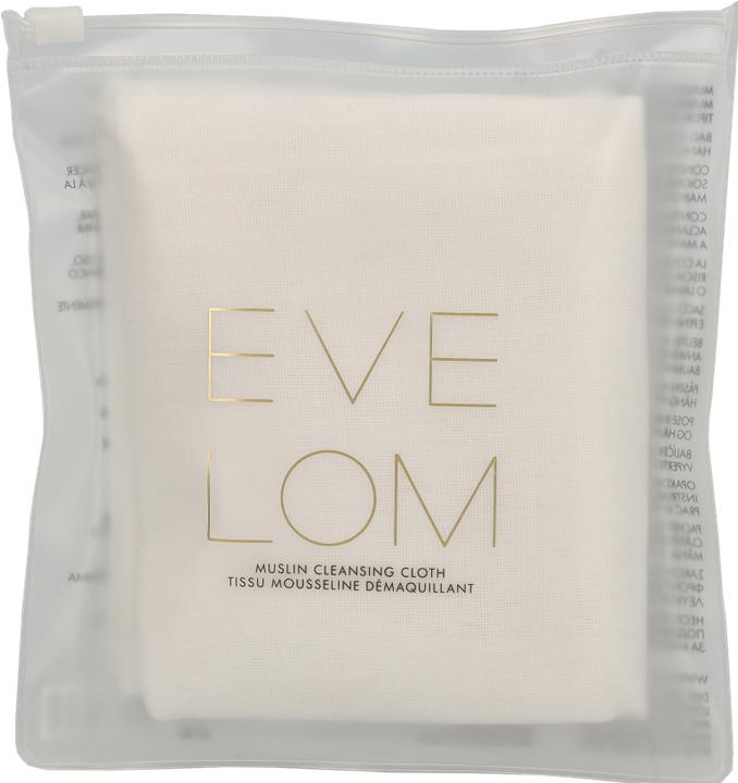 Actual product image Eve Lom Muslin Cleansing Cloth (Cleaning cloths, 1000 ml)