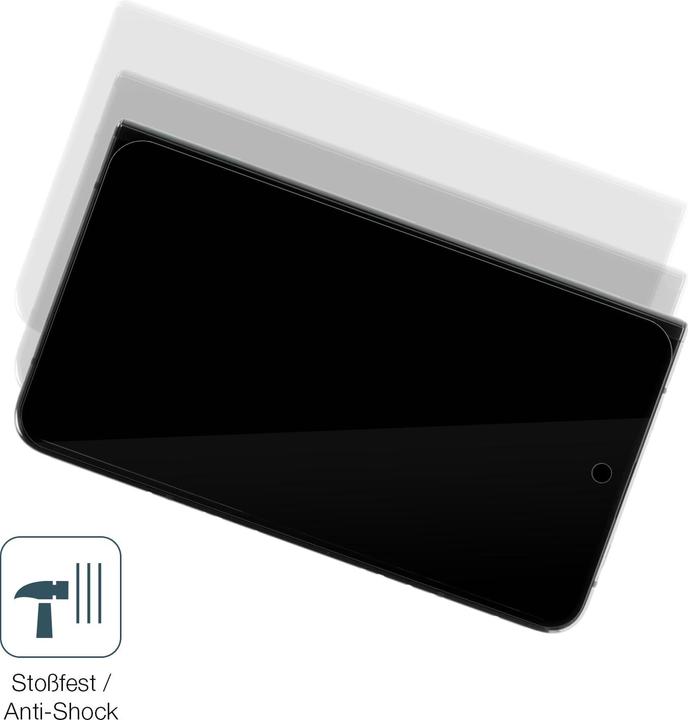 Immagine prodotto Dipos Anti-Shock Pellicola Protettiva (1 Pezzo/i, Google Pixel Fold)