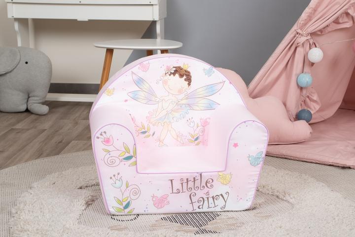 Actual product image Knorrtoys Kindersessel - "Little fairy" (Child armchair)