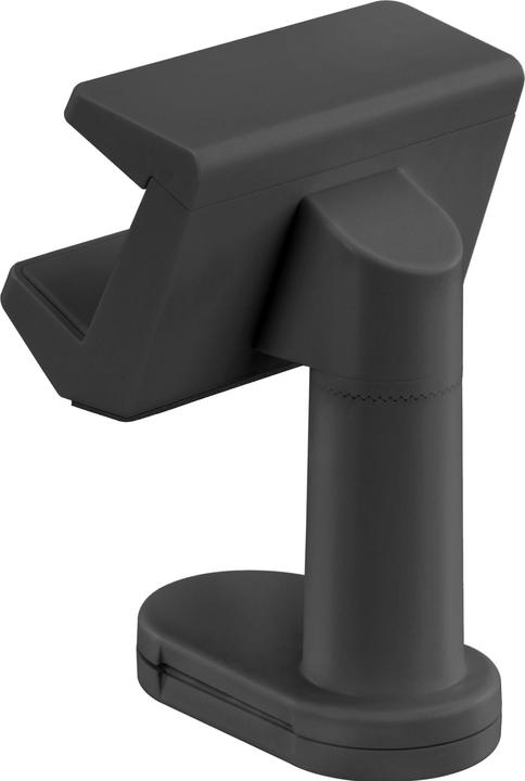 Actual product image InLine Desk clamp for socket strip - Black (0.07 m)