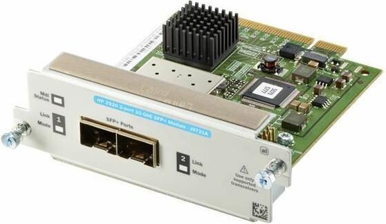 Productafbeelding HPE Packard Enterprise 2920 2-poorts 10GbE SFP+ module