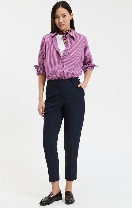 Actual product image La Redoute Collections 7/8 length skinny trousers (36)