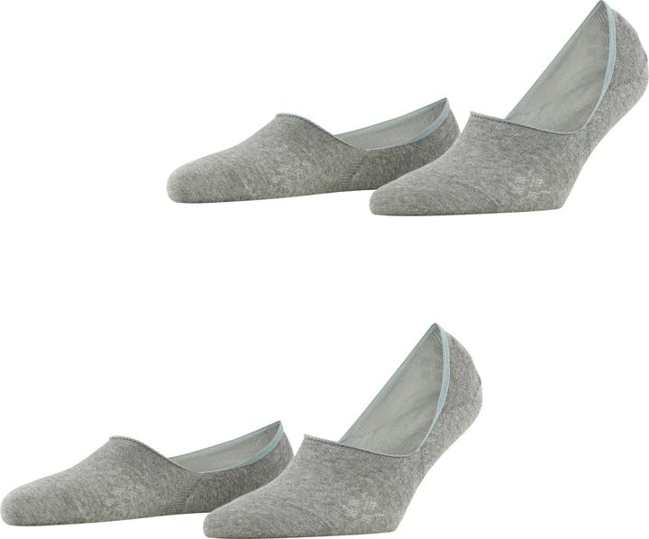 Produktbild Burlington Füsslinge "Everyday" (2er Pack, 37 - 38)