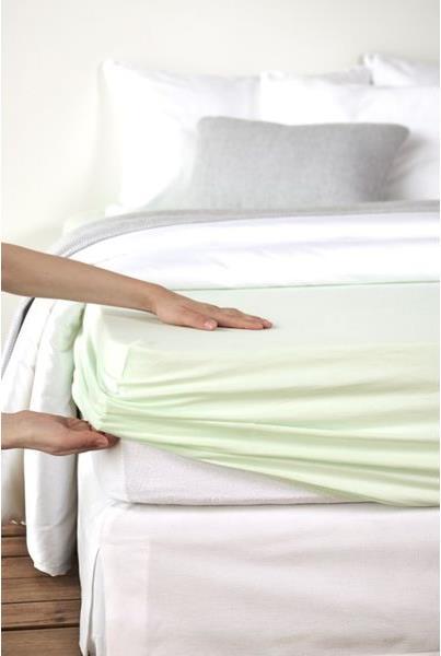 Actual product image Living Home Elasthane (120 x 200 cm)