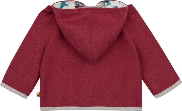 Produktbild loud + proud Jacke Wollwalk (80)