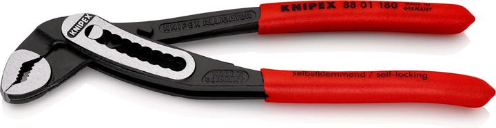 Knipex Alligator (180 mm)
