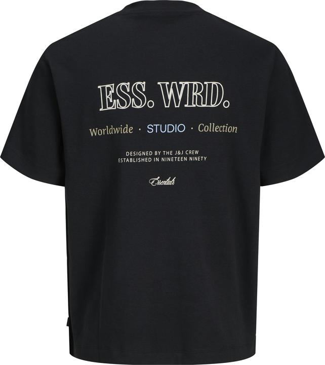 Produktbild Jack & Jones Jjeurban Edge Studio Tee Ss Sn Pls (7XL)