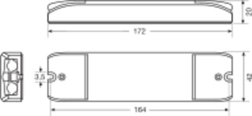 Actual product image Osram LED control unit