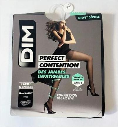 Immagine prodotto DIM Contesa Perfetta Transparant-3 (25 DEN)