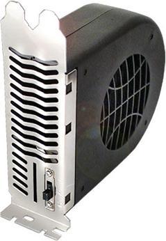 Produktbild Antec Super Cyclone Blower, Slot-Fan, 70mm Lüfter