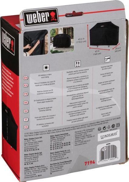 Produktbild Weber Grillabdeckhaube