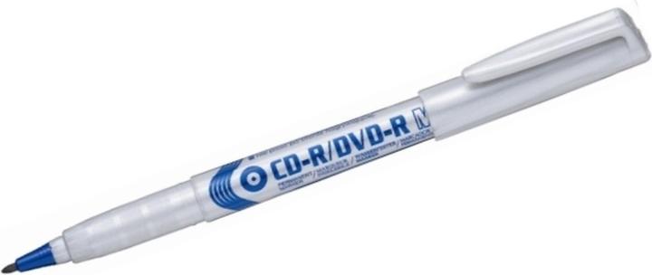 Productafbeelding Pentel NMS51 - CD-marker (Zilver, 1 mm, 1 x)