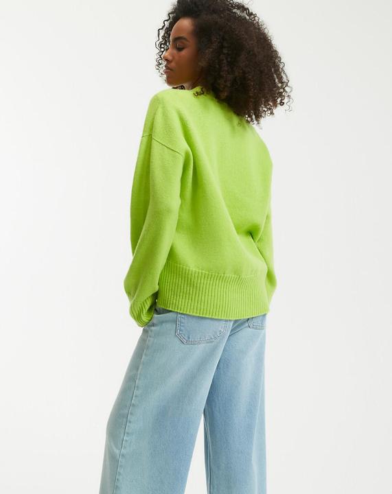 Immagine prodotto La Redoute Collections Maglia in lana/cashmere (M)