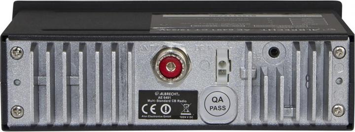 Immagine prodotto Albrecht AE 6491 VOX (0.01 km)