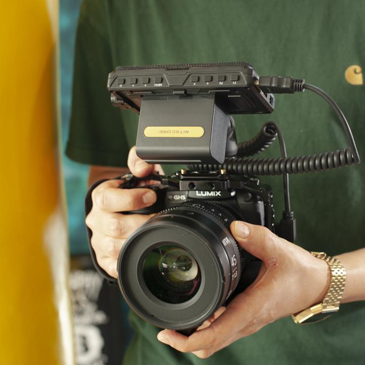 Produktbild Nitecore Camcorder Akku NP970 - Sony (Kamera Akku)