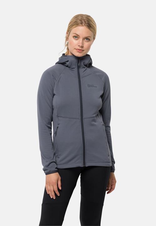 Immagine prodotto Jack Wolfskin Kolbenberg Hooded Fz W (L)