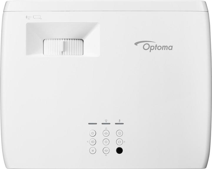 Actual product image Optoma UHZ35ST (4K, 3500 lm, 0.49:1)