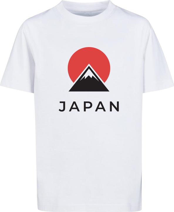 Immagine prodotto Merchcode Maglietta Japan Basic per bambini - 174567 (158, 164)
