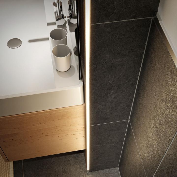Image du produit Paulmann LumiTiles Profil Frame