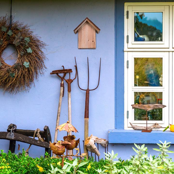 Productafbeelding Relaxdays Lieveheersbeestjeshuis (Lieveheersbeestje)
